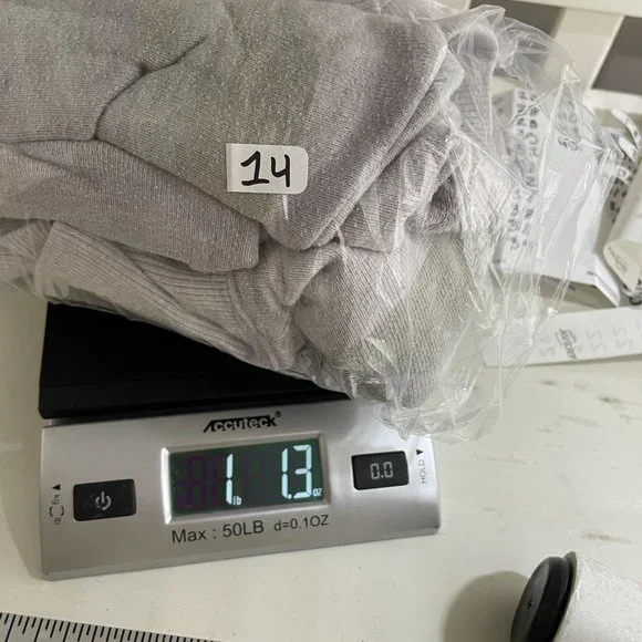 Aerie Oversized Camo Sweatshirt Size XL Green Muted Terry Loungewear Athleisure - Picture 10 of 10